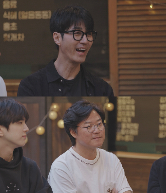 "성덕이란 이런 걸까"..차승원·나영석 PD, '밥이나 한잔해' 뜬다