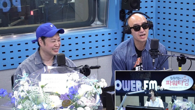 '최파타' 홍석천, 11년 고정→후임  DJ 등극? "사고 쳐서 청취율 …