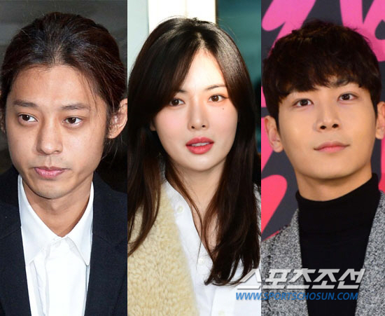 용준형♥현아 '악플 테러'→KBS "정정보도 요청"…BBC '버닝썬' 후…