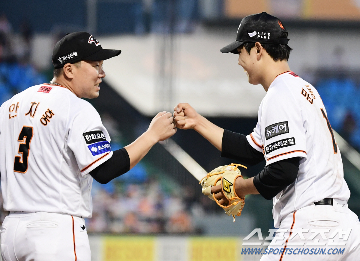 157km KKKK '대전왕자' 에이스로 돌아오다. 5이닝 1안타 무실점…