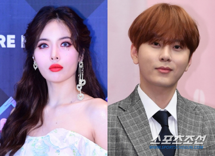 [SC이슈] "남친 부끄러운 줄 알아라"…'용준형♥'현아, BBC 버닝썬…