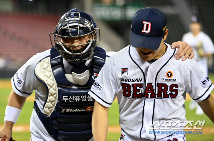 역전패 위기→슈퍼루키 긴급 투입→공 3개로 끝 "시간은 충분했습니다"[잠…
