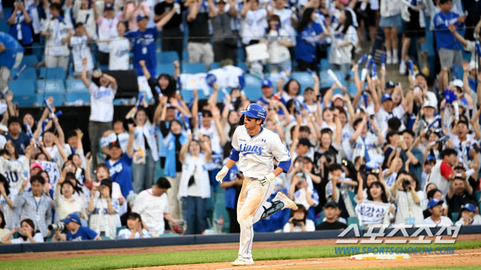 '영웅의 8회 동점 스리런'에도 KT는 무너지지 않았다...로하스 11회…