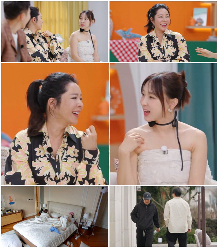 ‘돌싱글즈5’ 이혜영X이지혜, '돌싱하우스'서 라이벌로 만났다면? "제대…