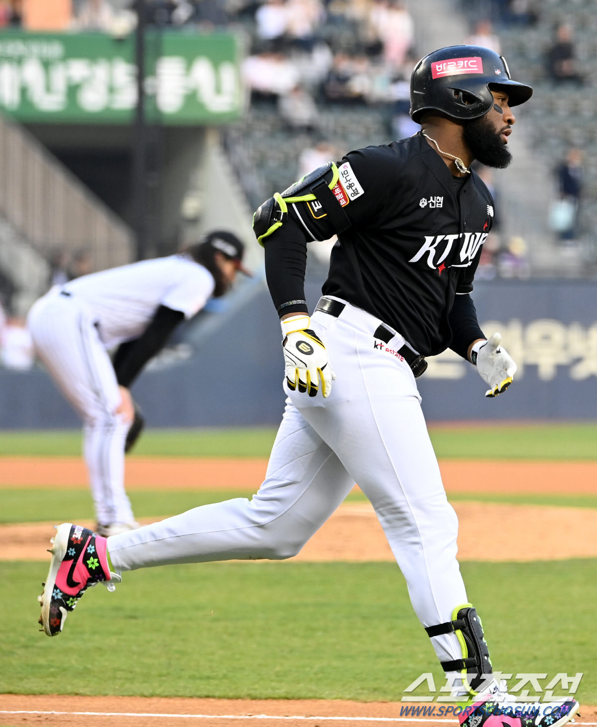 MVP급 타자에 누가 안 될 만큼… MVP→톱타자 변신은 무죄, '찬스메…