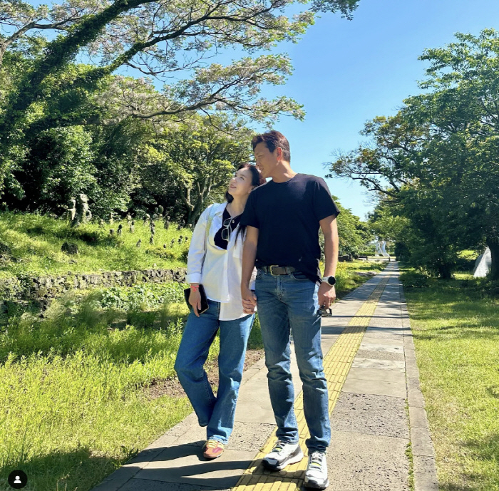 진태현♥박시은, 제주살이 시작 "삶이 너무 빠르고 팍팍해"