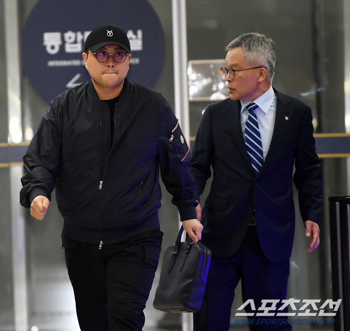 김호중 차 블랙박스 메모리카드, 소속사 본부장이 "삼켰다" 진술
