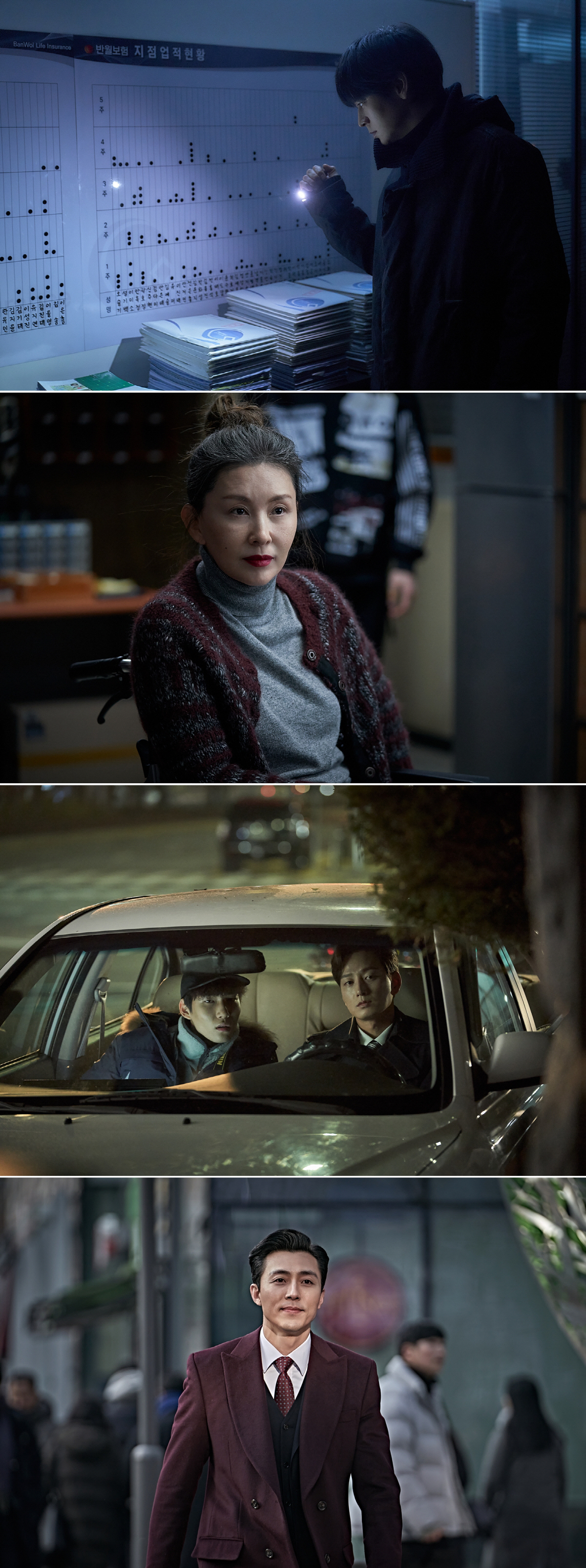 '설계자' 강동원이 전부가 아니야..신선한 소재→웰메이드 볼거리 '가득'