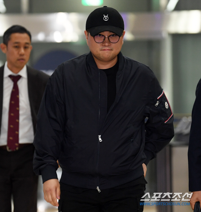 [공식]경찰, '음주 뺑소니' 김호중에 결국 구속영장 신청
