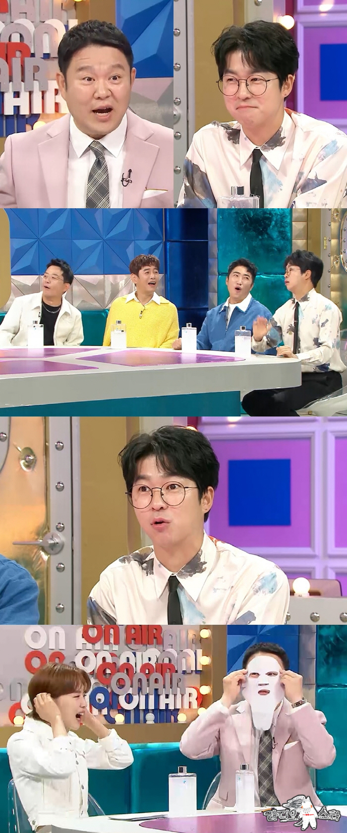 홍인규 "월수입 6000만원 '인생 역전'..골프 치다 배용준과 친해져"…