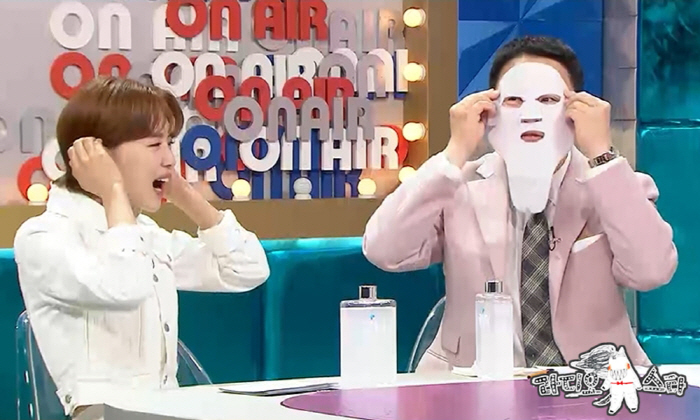 홍인규, 골프 유튜브로 월수입 6천만원…"배용준·류현진이 형님"('라스'…