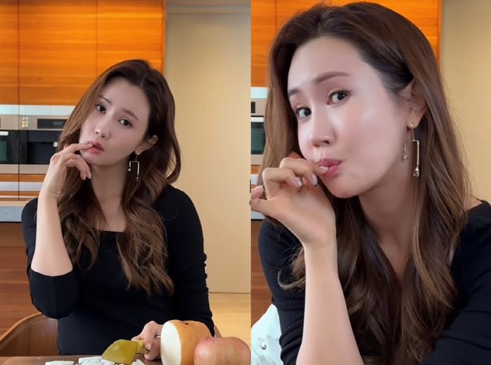 "전지적 세븐 시점" 이다해, ♥남편 향해 잔망 가득 '애교 폭발'