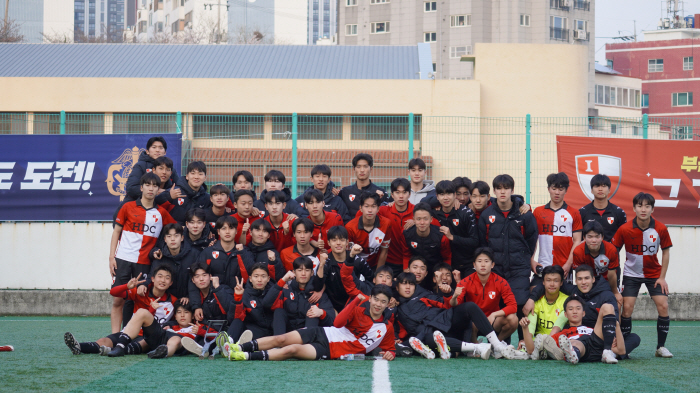 부산 U-18 개성고, 대한축구협회장배 전국고교 대회 출전…부산 U-15 낙동중은 전국소년체육대회 우승 도전