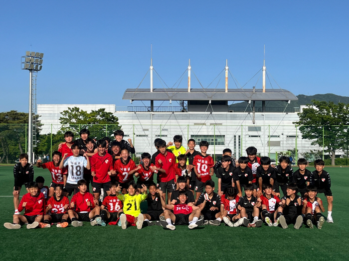부산 U-18 개성고, 대한축구협회장배 전국고교 대회 출전…부산 U-15…