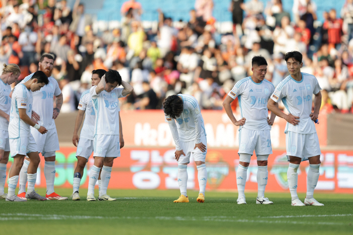 "3연패 한 번도 없었는데" 하필 상대가 '이민성 아웃→무승 징크스' 대…