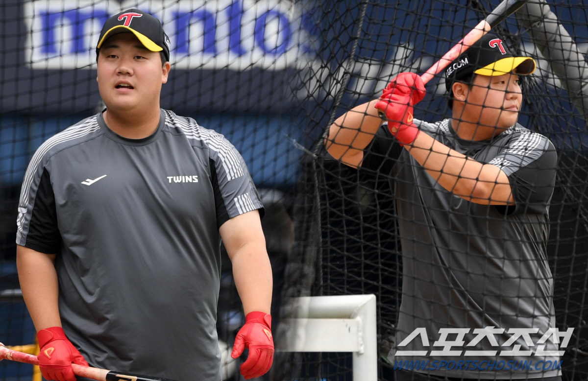 박해민-신민재 선발 제외. 팀 도루 절반이 날아갔다. '범바오'는 5번,…