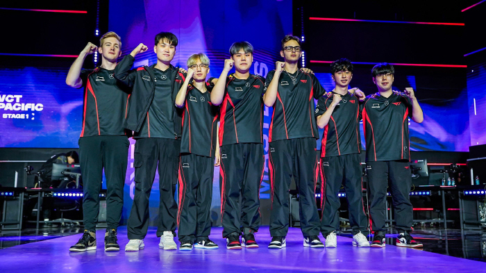 젠지와 T1이 나서는 '발로란트 마스터스 상하이', 23일 드디어 개막