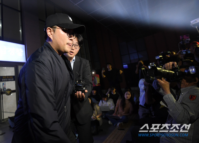 [SC초점] '음주 뺑소니 혐의' 김호중 씨, 이게 무슨 자숙입니까?
