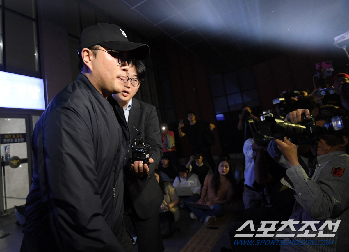 [SC초점] '음주 뺑소니 혐의' 김호중 씨, 이게 무슨 자숙입니까?