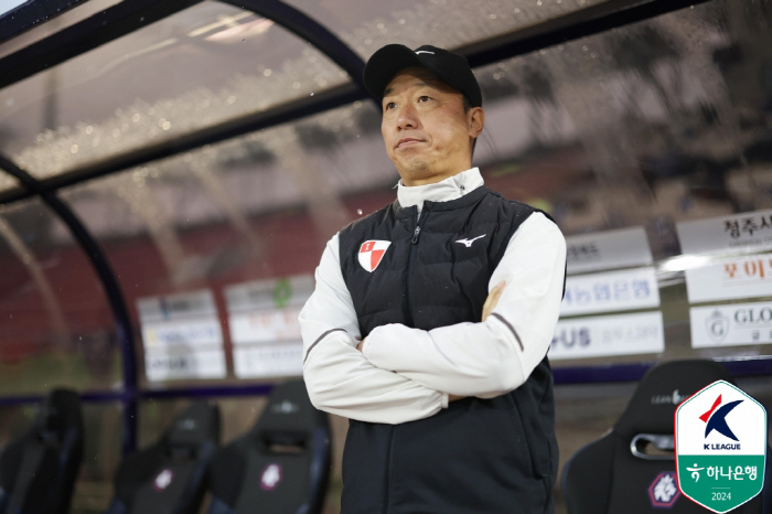 '버막→사퇴 有경험자' 200경기 출전 박진섭 감독의 위로 "스스로 헤쳐…