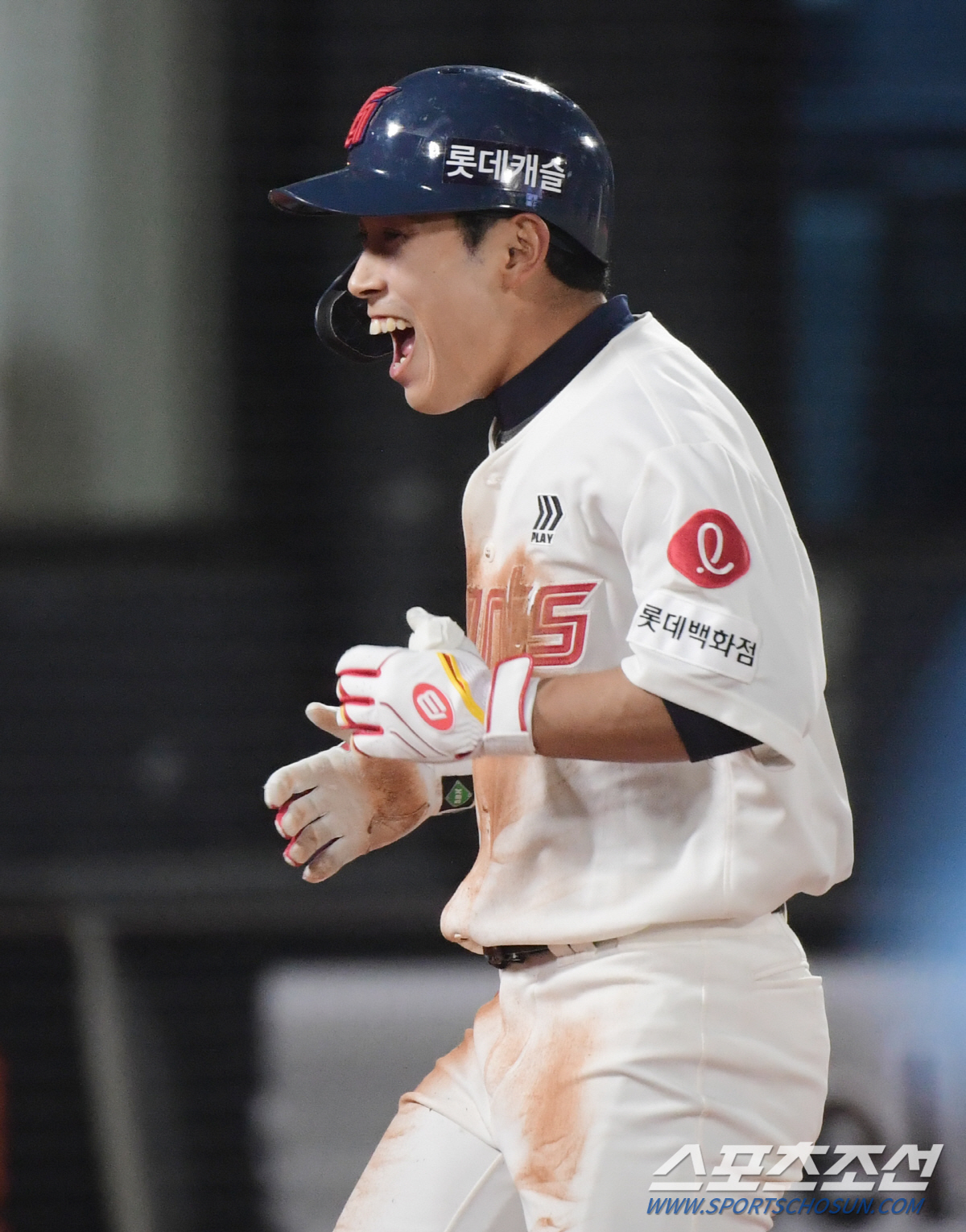 '마황'을 누가 막으랴! KIA 윤영철 무너뜨린 한방…홈런→3루타 뒤집어…