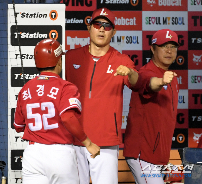 '김광현만 나오면 왜이래' 7경기 연속 無승…13연속 범타+QS에도 실패…