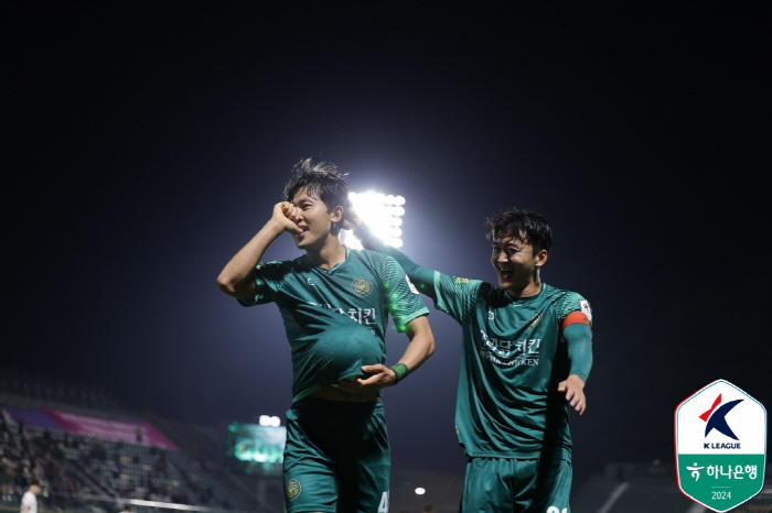 김포를 3위로 이끈 '베테랑의 힘'