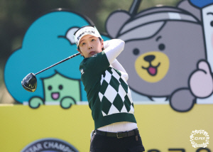 [KLPGA] '2주 연속 결장' 박지영, 맹장 수술...6월 복귀 예정