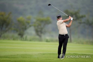 '내 공을 쳤는데?'…KPGA 박성제, 오구 플레이로 실격