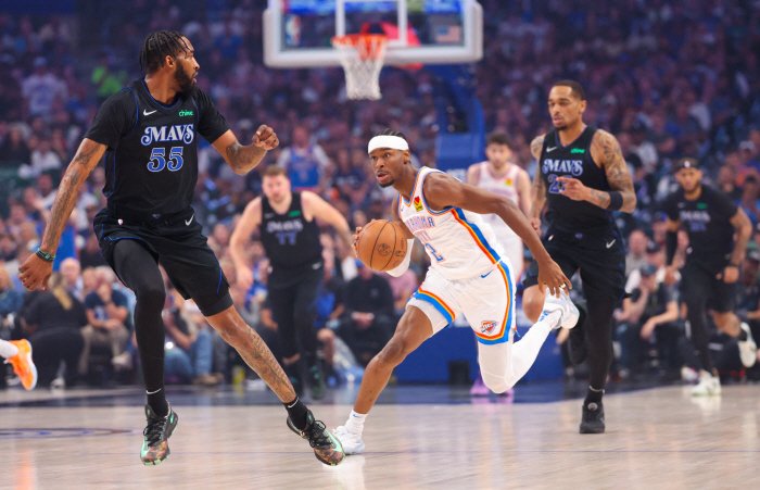 SGA, 요키치 만장일치 NBA 퍼스트 팀. NBA 세대교체 가속화