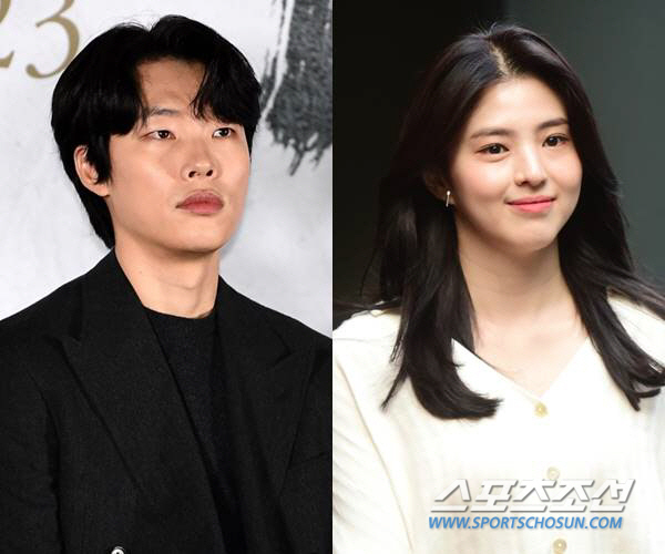 [인터뷰②] '더 에이트 쇼' 류준열 "한소희와 열애·결별 잡음..다 내…