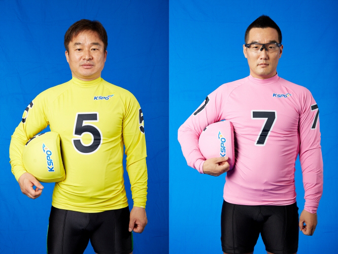 <경륜> 시간을 거꾸로 달린다! 백전노장 선수들의 활약