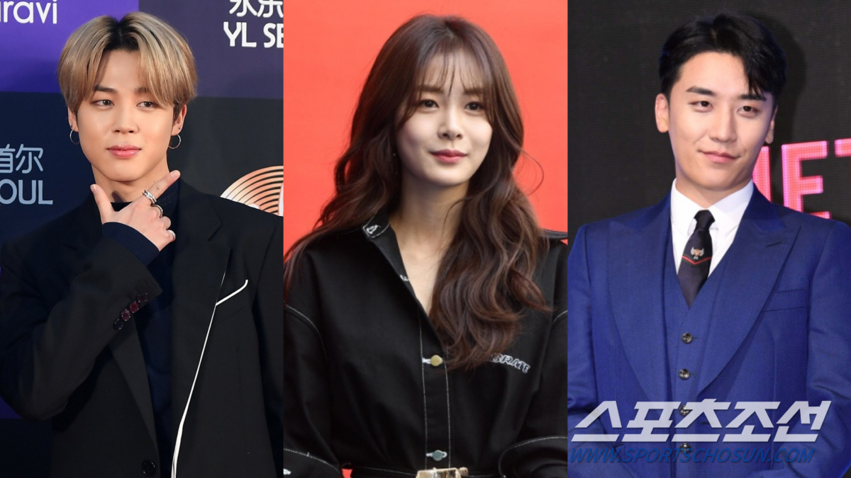 열애설은 침묵, 악플러엔 일침..송다은의 '선택적 피드백'[SC이슈]