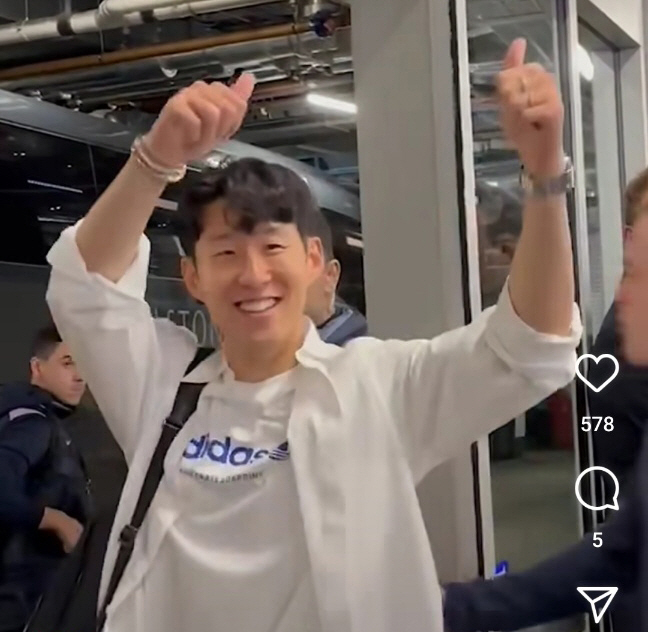 "이런 선수 살면서 처음 본다"...인터뷰 거절한 손흥민한테 '역대급 극…