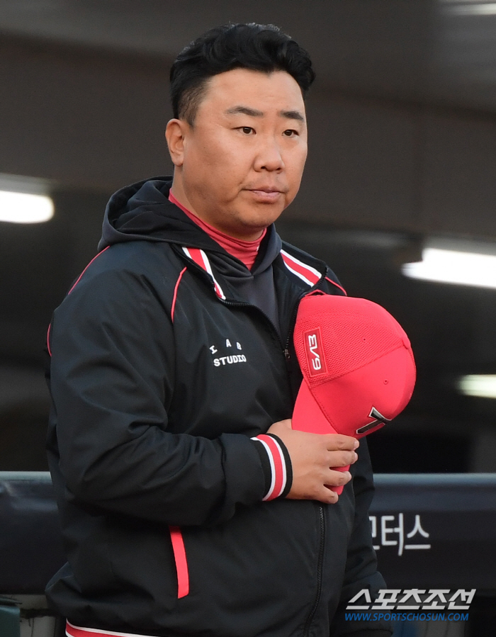 '151㎞' 이의리→'67구' 임기영, 최종 점검 완료…꽃감독도 환영 "…