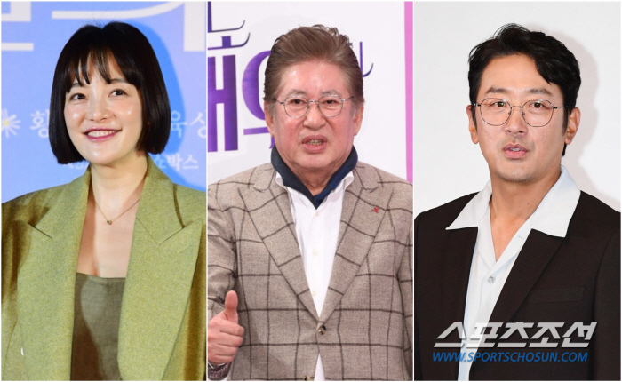[공식] 황보라, 오늘(23일) 득남..할아버지 된 김용건X큰아빠 된 하…