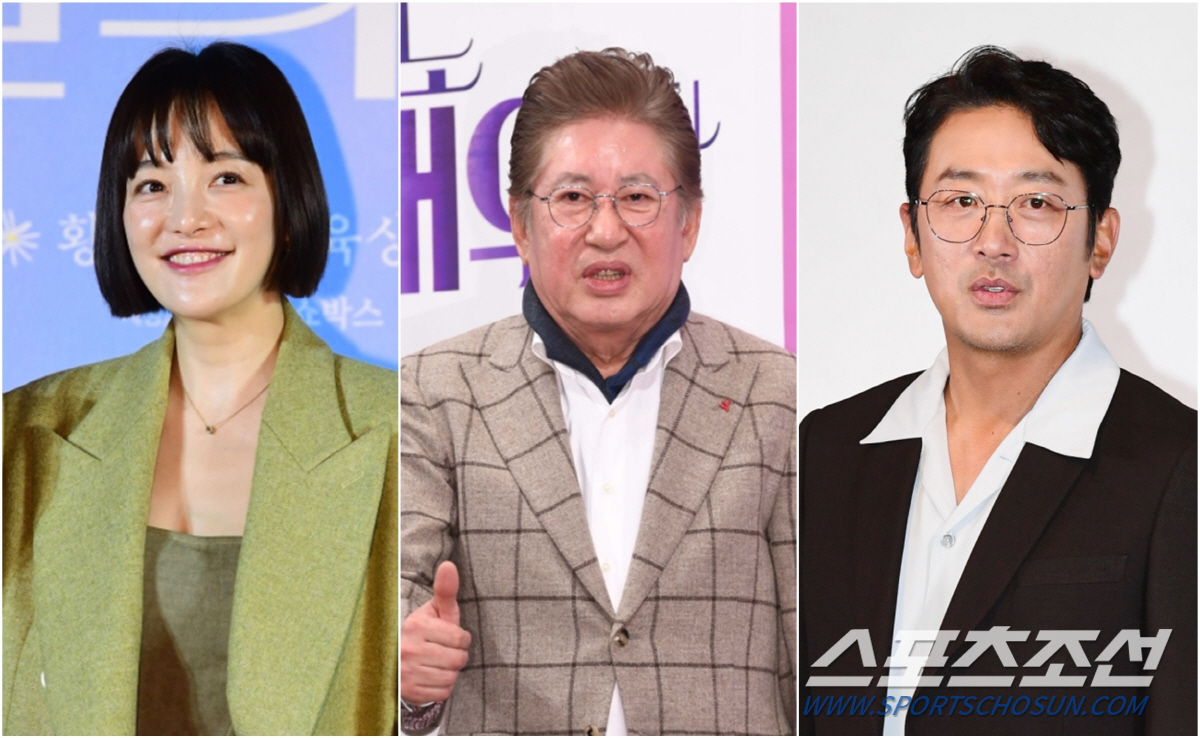[공식] 황보라, 오늘(23일) 득남..할아버지 된 김용건X큰아빠 된 하…