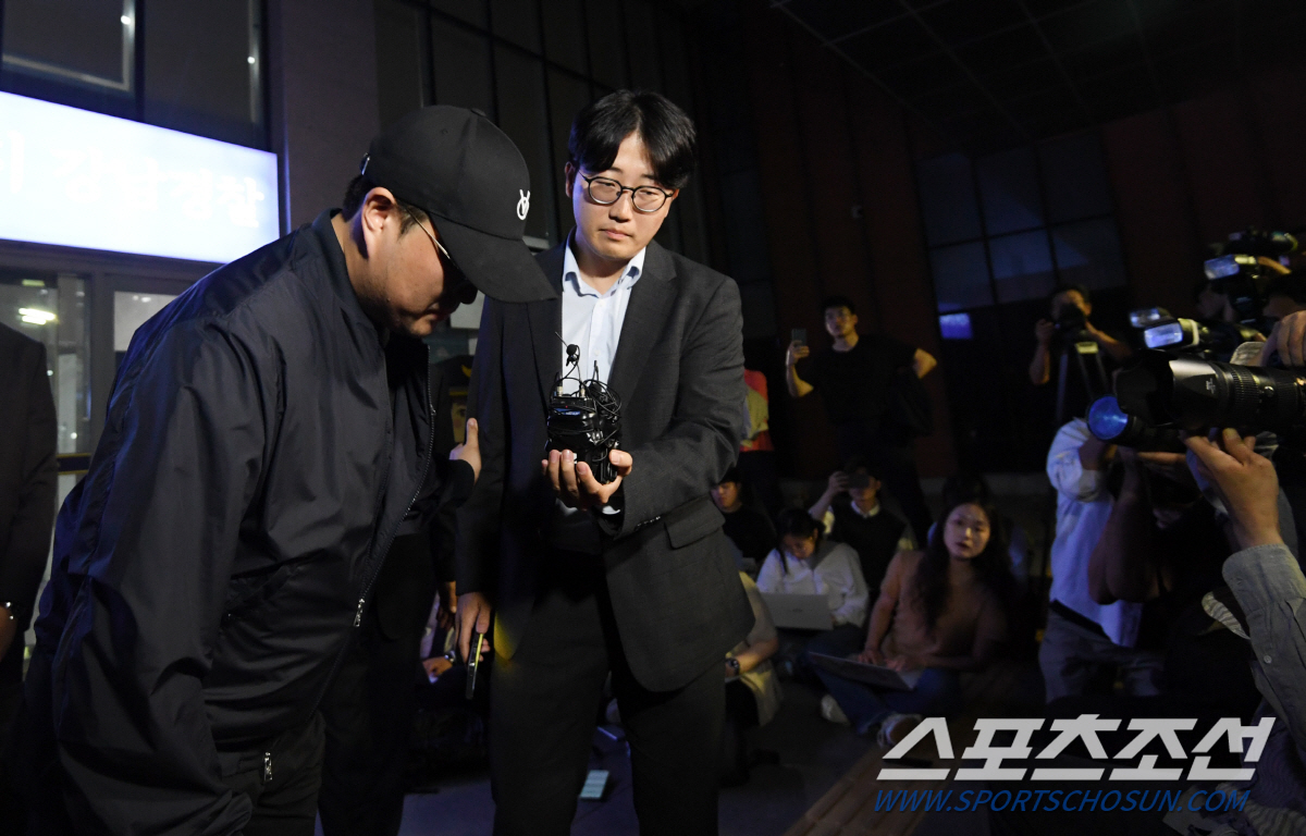 김호중 또 거짓말? 만취 아니라더니…"소주 3병에 비틀대며 탑승" [SC…