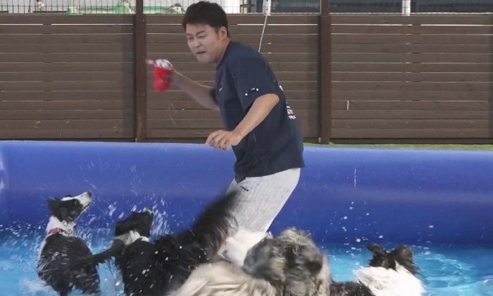 전현무, 17년 키운 반려견과 이별→유기견 병원비 후원 중 "강아지 향한…