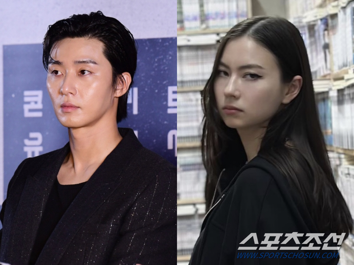 박서준, 10세 연하 모델과 열애?..이번에도 "사생활 확인 불가"[공식…