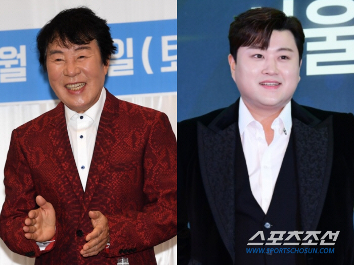 "고난 겪는 김호중, 세월이 약" 송대관 '범죄자 옹호' 발언에 시끌[S…