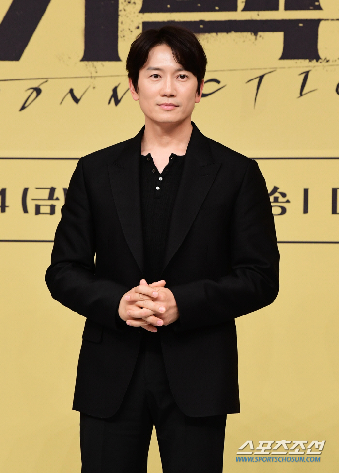 '커넥션' 지성 "마약 중독된 마약반 형사 연기 위해 15kg 감량…'약…