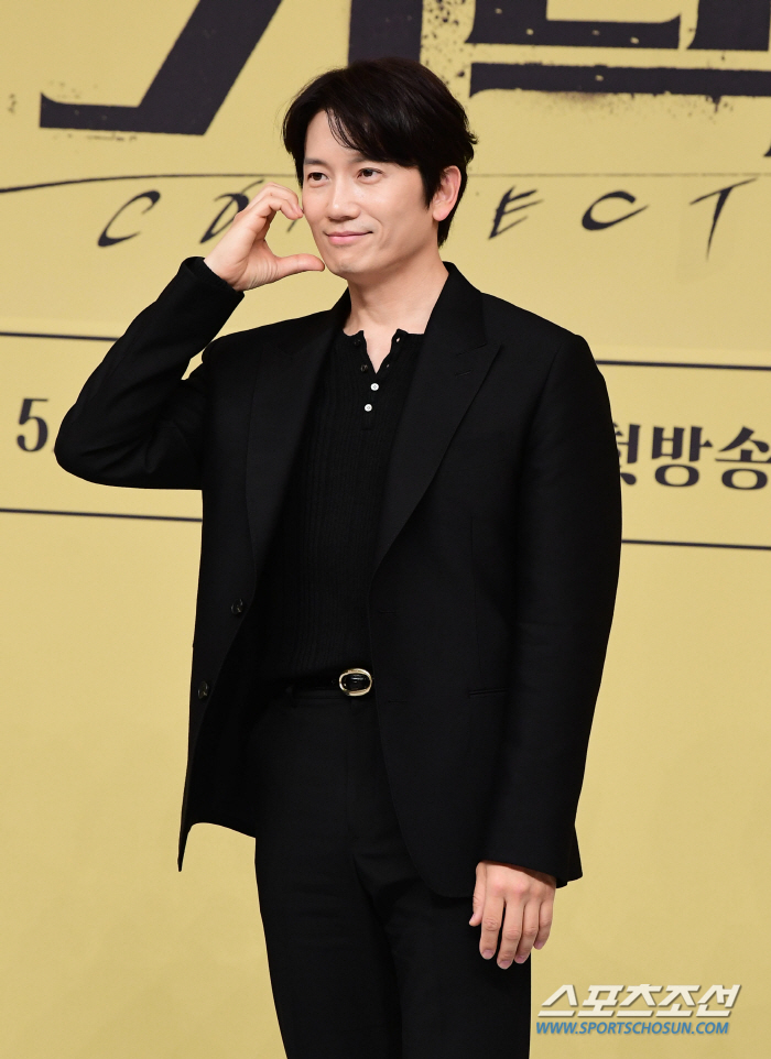 '커넥션' 지성 "마약 중독된 마약반 형사 연기 위해 15kg 감량…'약…