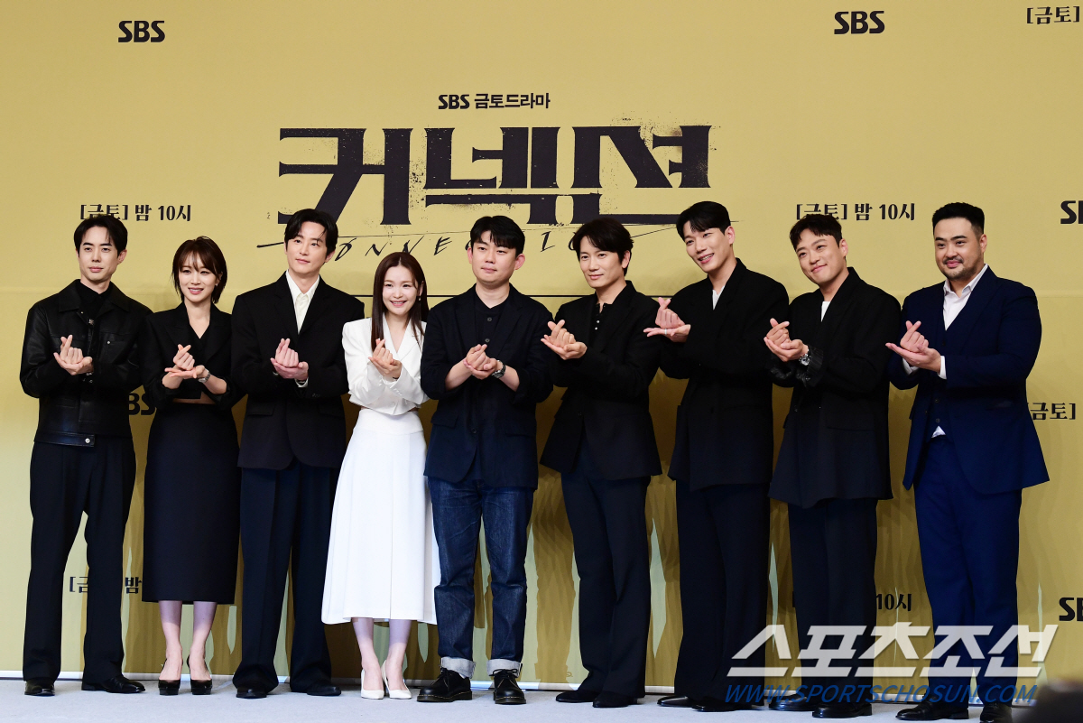 '커넥션' '비리검사' 연기한 권율 "감독님 고소할래요" 왜?