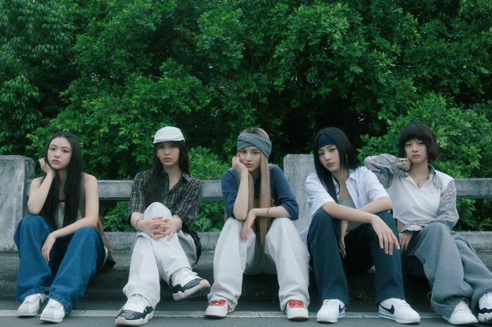 뉴진스는 하나의 장르..올드스쿨 힙합 ‘How Sweet’ 통했다