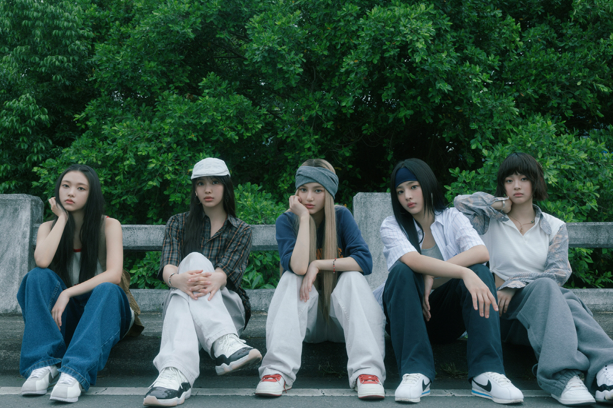 뉴진스는 하나의 장르..올드스쿨 힙합 ‘How Sweet’ 통했다