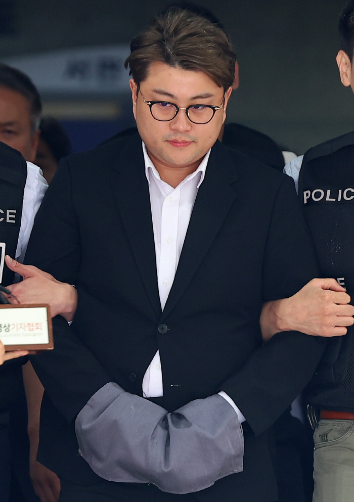 "막내 매니저는 처벌받아도 괜찮나"…김호중 질책한 판사[종합]