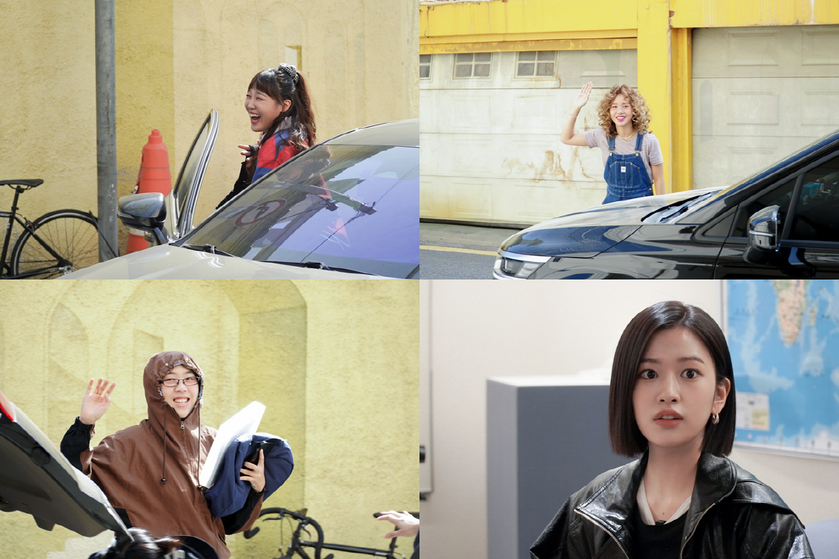안광 안유진→괄괄이 이영지 '뛰뛰빵빵', 오늘(24일) 첫방송..역대급 …