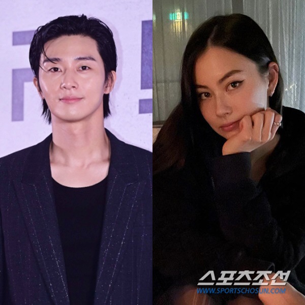"악랄해져야" 박서준 새 열애설에 '前 열애설' 수스 소환…의미심장 SN…