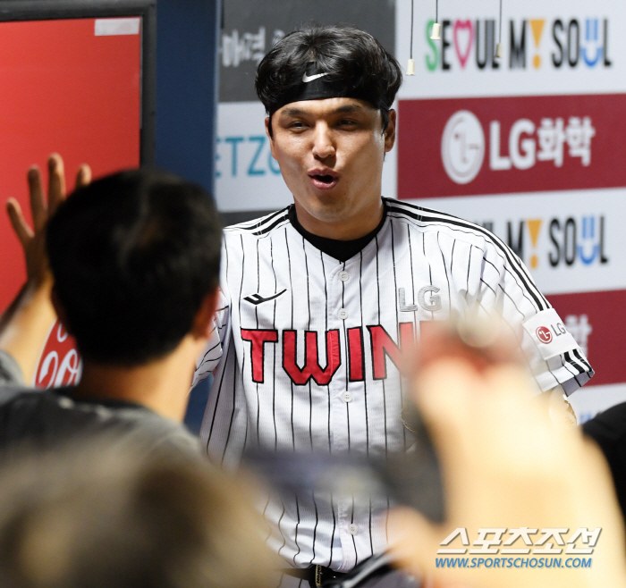 '3승5패→2연승' 안방마님 존재감 이정도라고?…공백기에 생긴 '추락',…